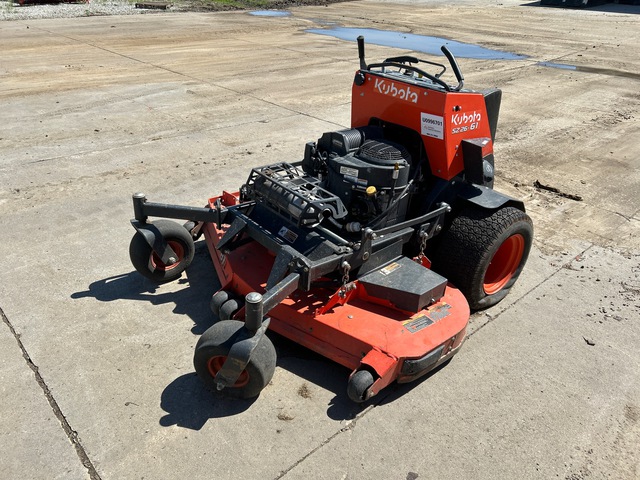 2024 Kubota SZ26NC-61-2 Stand-On Lawn Mower
