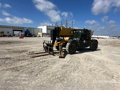 2014 Cat TL1255C Telehandler