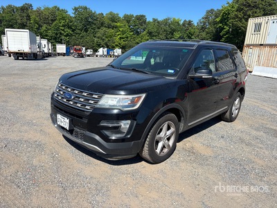2016 Ford Explorer 2WD SUV Sport Utility Vehicle