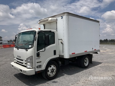 2019 Isuzu ELF600 4x2 Camion con Caja Refriferada / Refrigerated Truck