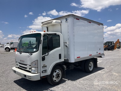 2019 Isuzu ELF600 4x2 Camion con Caja Refriferada / Refrigerated Truck