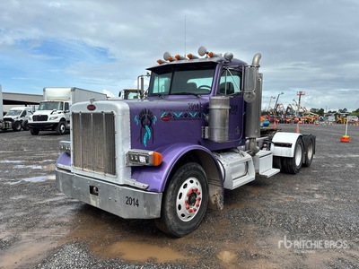 2005 Peterbilt 379 6x4 Tracteur routier