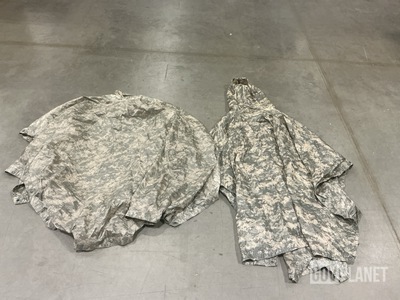 (110) Wet Weather Ponchos