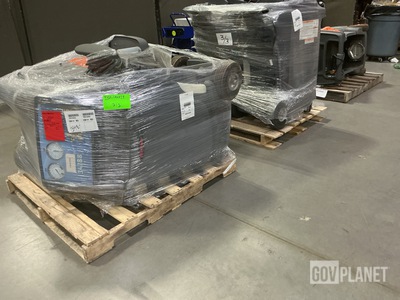 (5) Refrigerant Recovery, Recycling & Recharging Stations