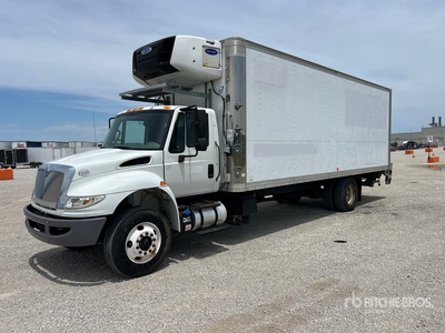 2016 International 4300 4x2 Kühlfahrzeuge