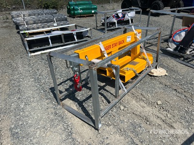 2026 LANDY FJS2.5 Forklift ذراع التعامل مع المواد (Unused)