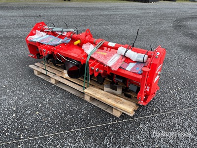 2025 Maschio Gaspardo H205 Rotary Tiller (Unused)