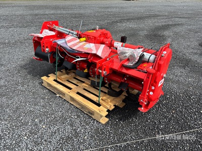 2025 Maschio Gaspardo VIRAT PRO 185 Rotary Tiller (Unused)