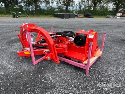 2025 Maschio Gaspardo Giraffa L 170 Side Accessoire pour Dérouleuse (Unused)