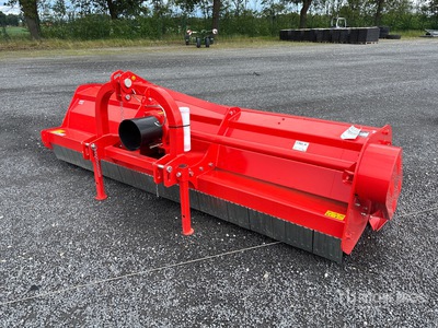 2026 Maschio Gaspardo Leopard 320 Stalk Chopper (Unused)