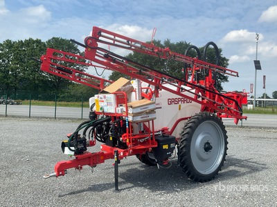 2024 Maschio Gaspardo CAMPO 20 ISOTRONIC 15 m Pulvérisateur à tirette