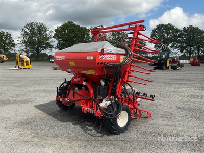 2024 Maschio Gaspardo PINTA500 ISOTRONIC Pull-type Semoir pneumatique (Unused)