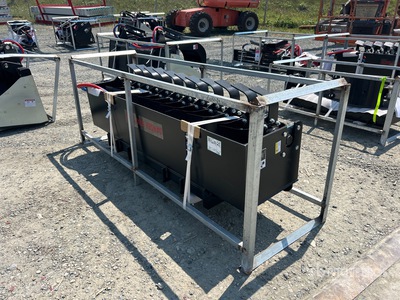 2026 LANDY GT72 72 in Skid Steer Tiller (Unused)