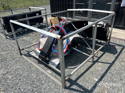 2026 LANDY LG1360(80-1220) Log Skid Steer Grapple (Unused)
