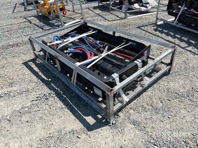 2026 LANDY HPPF2A1220-2.0T 49 in Skid Steer Forks (Unused)