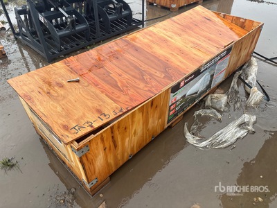 TMG GH1260 Tunnel Greenhouse (Unused)