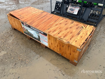 TMG GH1260 Tunnel Greenhouse (Unused)