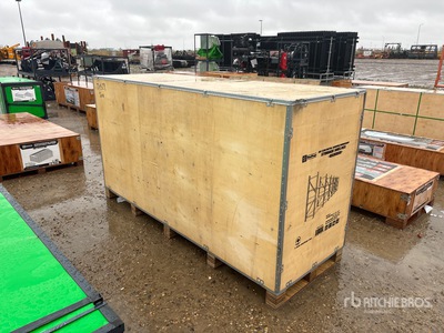 StanForge WH39 39 ft Heavy-Duty Steel Shelving (Unused)