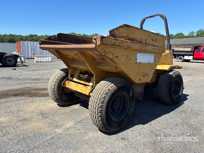 2004 Thwaites 6T 6 ton 4x4 Dumper (Inoperable)