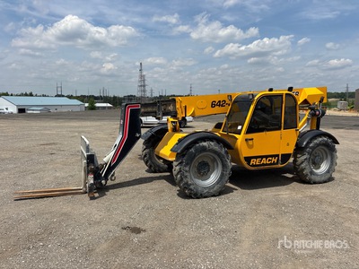 2023 Loadlifter 642-J Teleskoplader