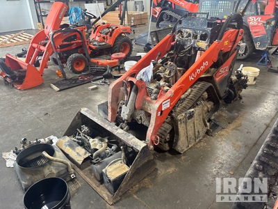 2024 Kubota SCL1000 Mini Compact Track Loader (Inoperable)