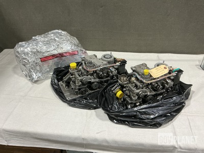 (5) 714325-7 Valve Housing Assemblies