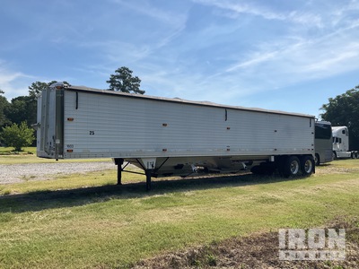 2005 Timpte 42 ft T/A Live Bottom Grain Trailer
