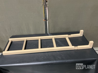 (24) BAE Systems 12418950 Vehicle Boarding Ladders