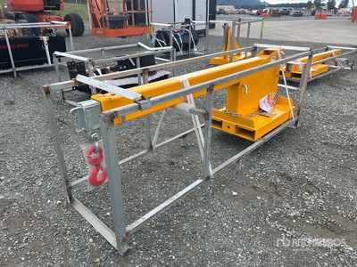 2026 LANDY TJCL45 Forklift Brazo de manipulación de material (Unused)