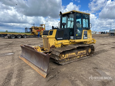 2007 Komatsu D31PX-21A Tractor de cadenas