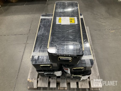 (5) Tray Assemblies