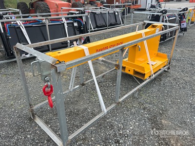 2026 LANDY TJCL45 Forklift Brazo de manipulación de material (Unused)