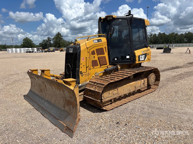 2017 Cat D5K2 LGP Crawler Dozer