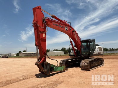 2019 (unverified) Link-Belt 350X4EX Rupsgraafmachine