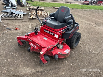 Big Dog Blackjack Zero-Turn Lawn Mower