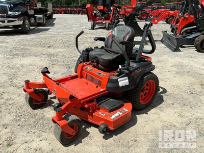 2024 Kubota Z422KW-54 Zero-Turn Lawn Mower