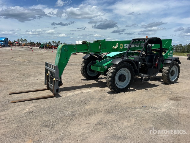 2018 Genie GTH-844 Telehandler