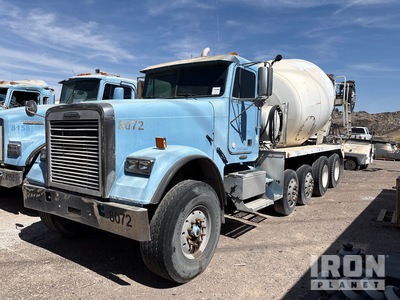 2007 Freightliner FLD 120 12x4 Beton-Fahrmischer