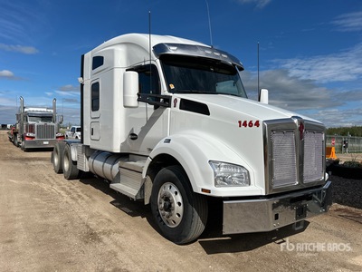 2022 Kenworth T880 Sleeper Prime Mover