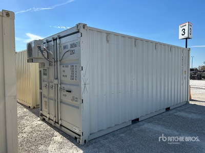 2025 Mobile Office (Unused)