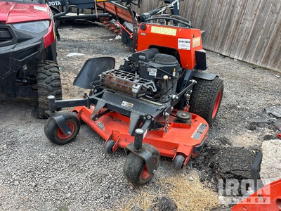 2023 Kubota SZ26NC-52-2 Stand-On Lawn Mower