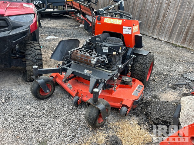 2023 Kubota SZ26NC-52-2 Stand-On Lawn Mower