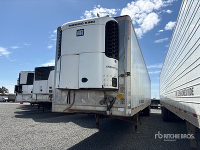 2005 Utility 3000R 53 ft T/A Refrigerated Trailer