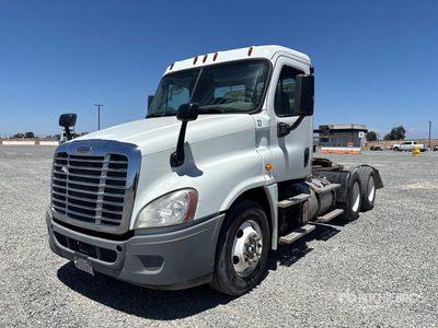 2014 Freightliner Cascadia 125 6x4 Tracteur routier