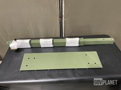 (2) J.G.B Enterprises 12440503 Side Rails & (10) 12421394-002 Mast Sections