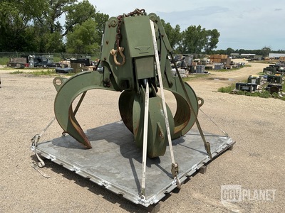 Anvil Attachments 114717 Grapple Assembly