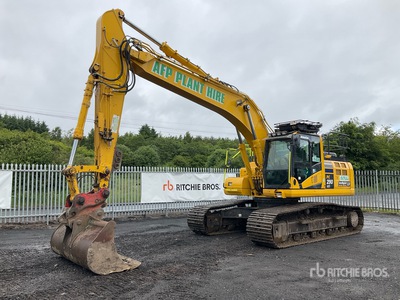 2020 Komatsu PC290LCI-11EO Kettenbagger