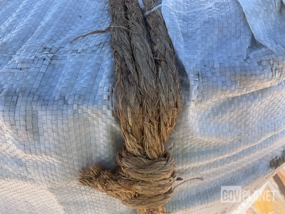 (12) Rolls of Pure Manila Rope