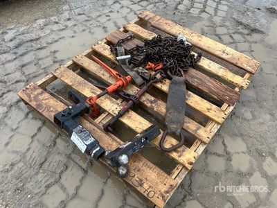 Quantity of (2) Chains Divers - Industriel