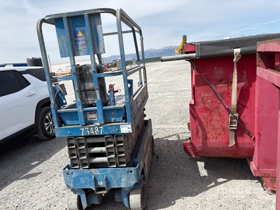 2006 Genie GS1930 Electric Scissor Lift